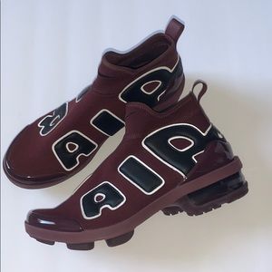 nike airquent burgundy